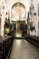 Katedra w Oliwie - wnętrze